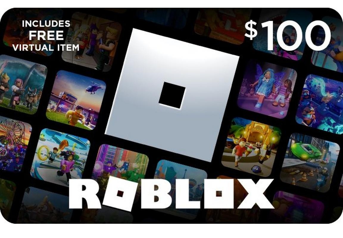 Roblox Giftcard